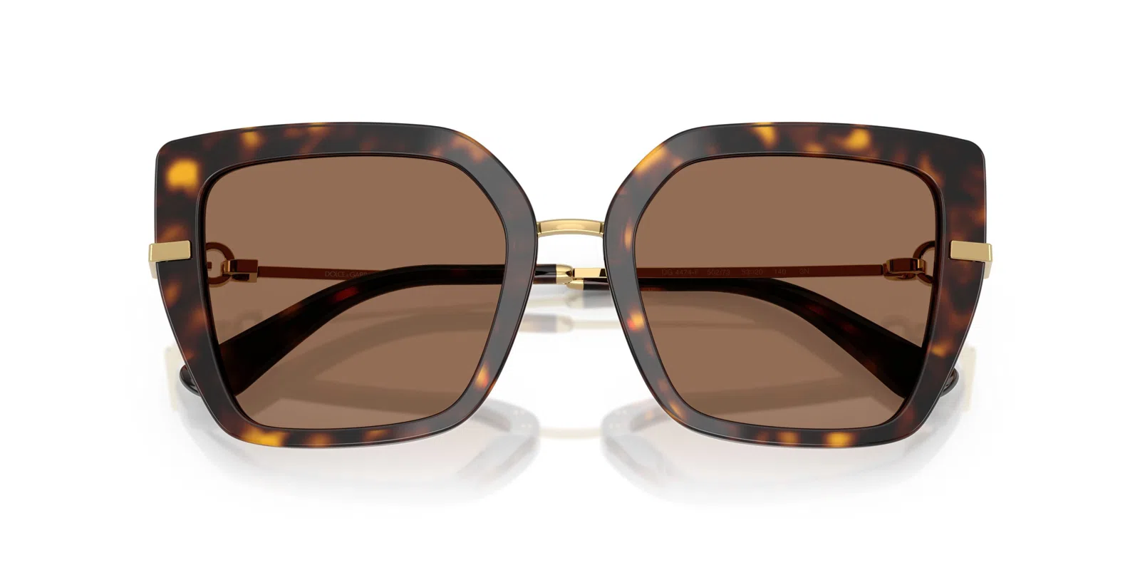 Dolce & Gabbana 4474F Sunglasses - view 24